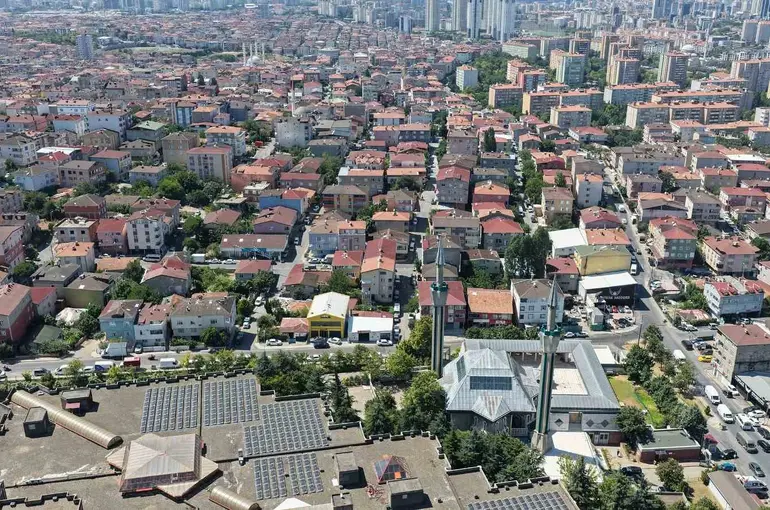 İmar sürecinde Ataşehir’deki 3 mahalleye daha müjde

