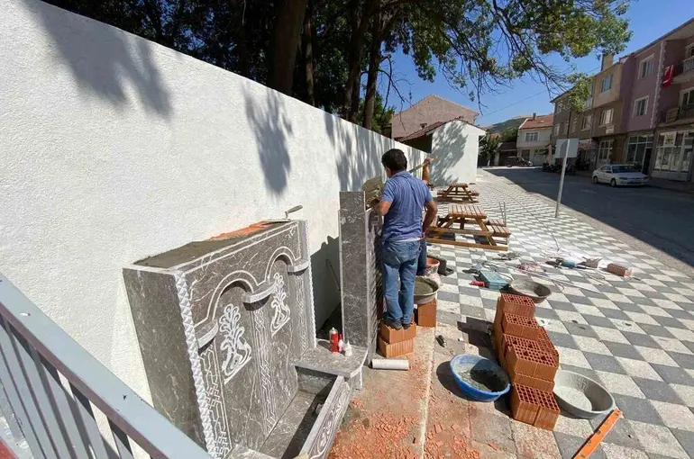 İnönü’de şehidin adı yaşatılmaya devam ediliyor

