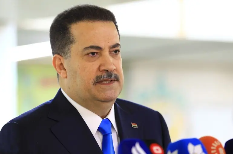 Irak Başbakanı Sudani: "ABD ile İran’ı Bağdat’ta bir araya getirmeye çalışıyoruz"
