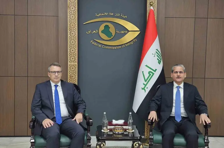 Irak: "Türkiye ile yolsuzlukla mücadele alanında doğrudan iletişim kanalları açıldı"
