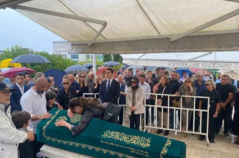 İş adamı Halit Yukay son yolculuğuna uğurlandı
