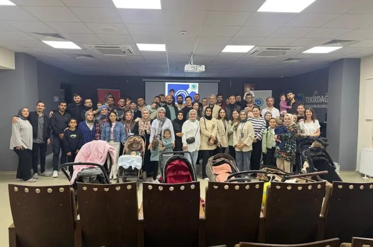 İşitme engelli ebeveynlere ‘CODA Güvende’ desteği
