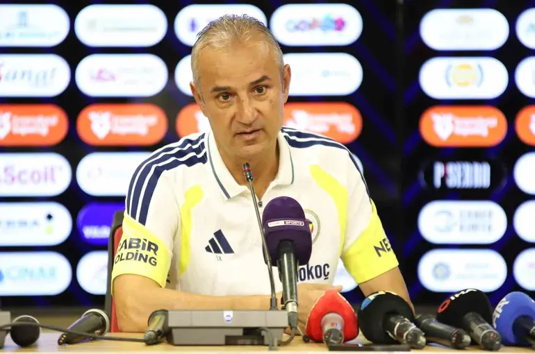 İsmail Kartal: "1 gol atıp 3 puan alamadık, çok üzgünüz"
