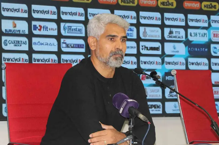 İsmet Taşdemir: "Hak ettiğimiz bir galibiyetti"
