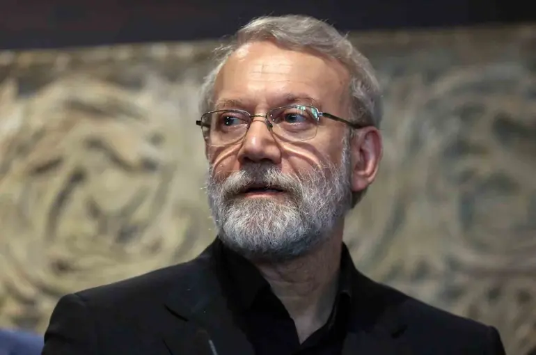 İsrail Savunma Bakanı Katz: "Laricani öldürüldü"
