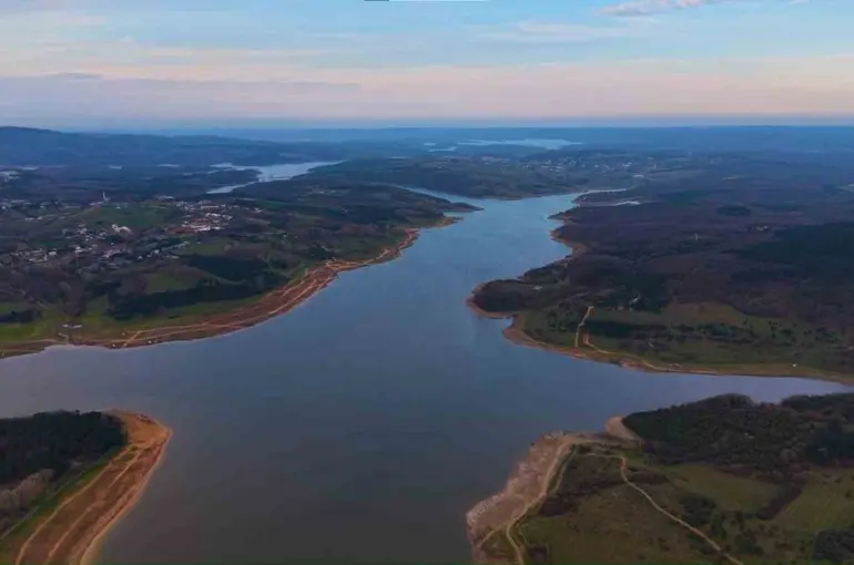 İstanbul’da barajlardaki doluluk oranı yüzde 43’e ulaştı
