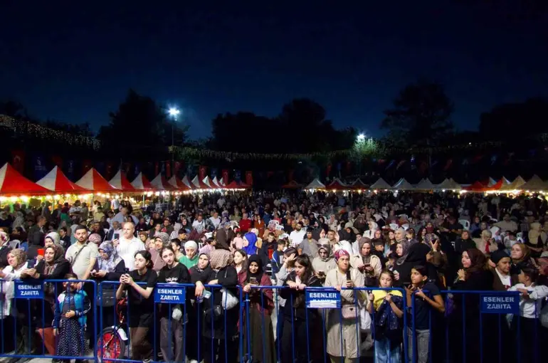 İstanbul’da Diyarbakır rüzgarı
