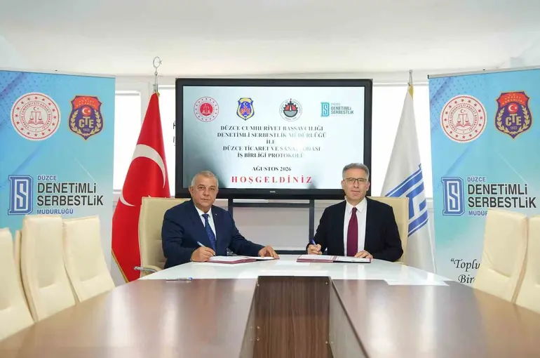 İstihdam ve sosyal uyuma yönelik iki önemli iş birliği
