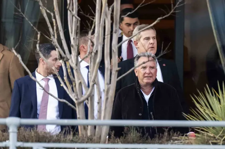 İsviçre’deki ABD ve Ukrayna arasında "ikili barış görüşmeleri" sona erdi
