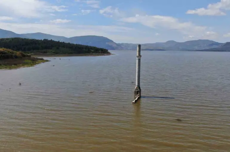 İzmir’de rekor yağışlar barajları doldurdu
