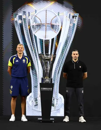 Jasikevicius, Alimpijevic’e karşı 6. finali de kazandı
