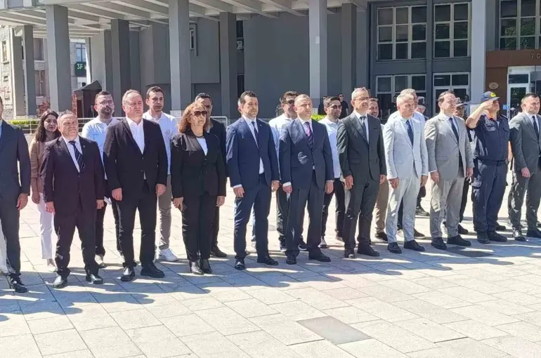 Kabotaj Bayramı törenle kutlandı
