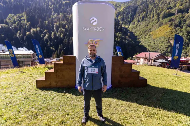 Kaçkar’da düzenlenen UTMB’nin iletişim ve teknoloji altyapısını Turkcell sağladı
