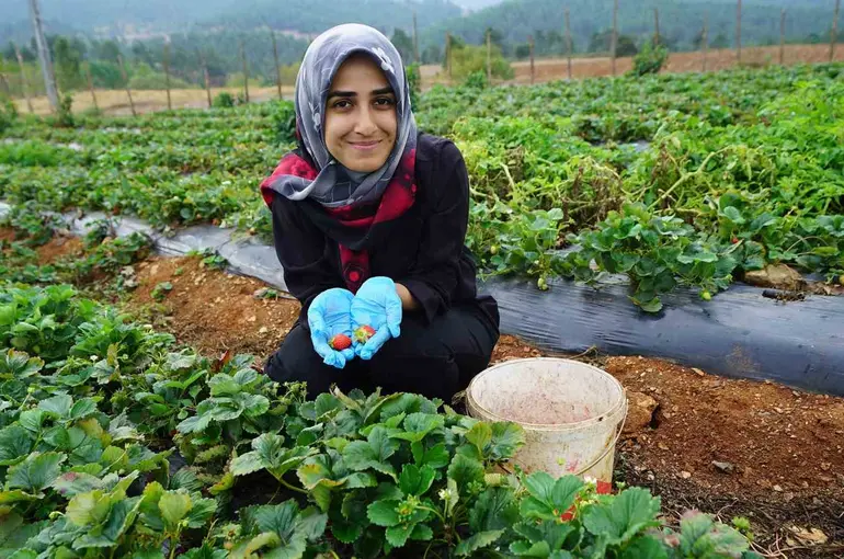 Kadınların emeği Kahraman Kadın Platformu’yla geniş kitlelere ulaşıyor
