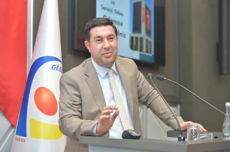 Kadir Bozan yeniden adaylığını açıkladı
