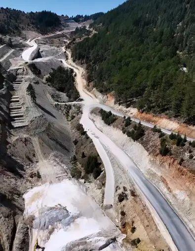 Kahramanmaraş’ta kepçenin çarptığı işçi hayatını kaybetti
