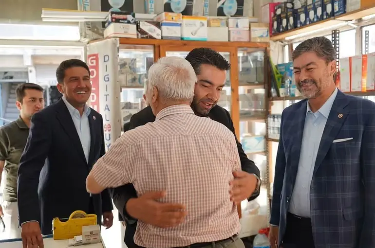 Kaman Belediye Başkanı Demirci: "Yönetim anlayışımızı ahilik kültürü üzerine oluşturduk"
