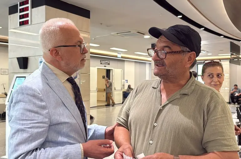 Kanser taraması için ikna çabası Amerika’da yaşayan kadını şaşırttı
