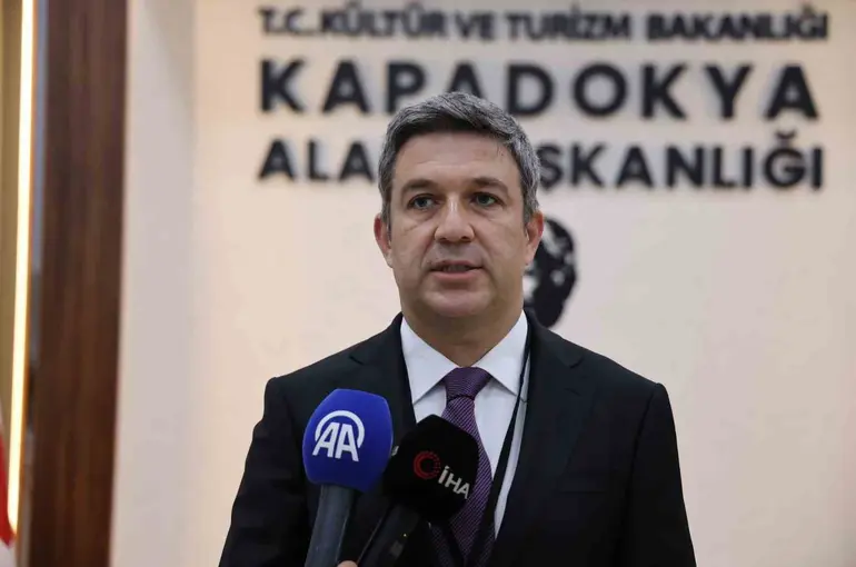 Kapadokya’nın geleceği için "Ortak Akıl ve Ortak Katılım" Çalıştayı düzenlendi
