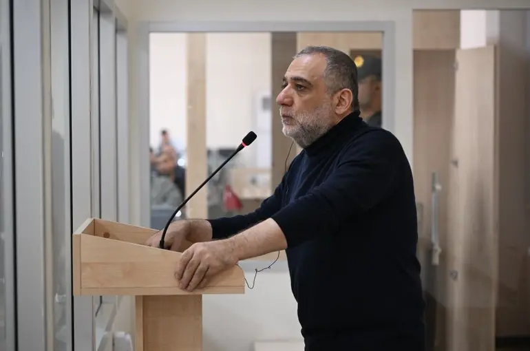 Karabağ’daki eski sözde Ermeni rejimin yöneticilerinden Vardanyan’a 20 yıl hapis
