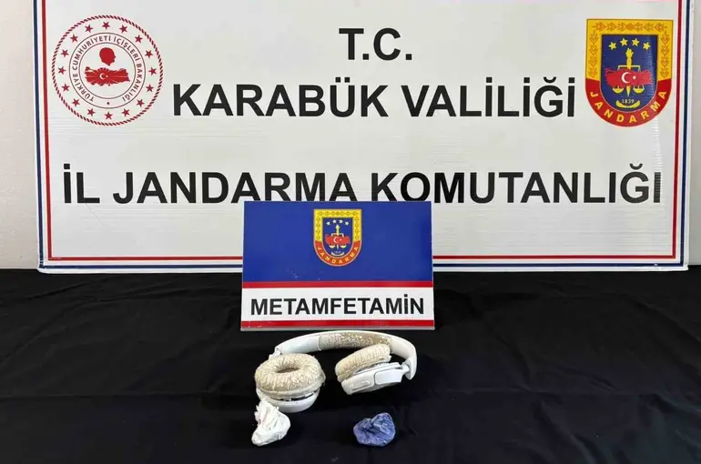 Karabük’te jandarmadan uyuşturucu operasyonu: 6 şüpheli adliyeye sevk edildi
