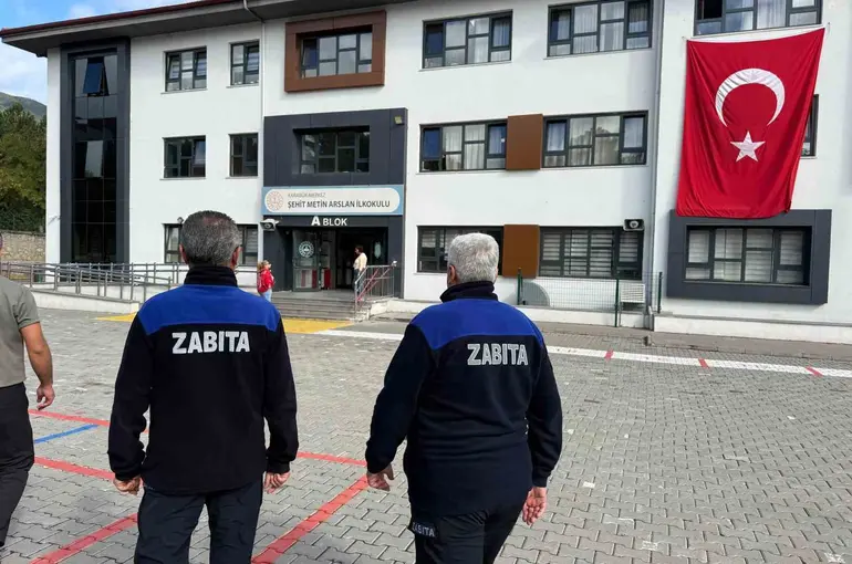 Karabük’te okul kantinlerine sıkı denetim
