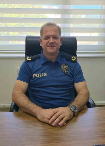 Karacabey İlçe Emniyet Müdürlüğüne Ergün Özenci atandı
