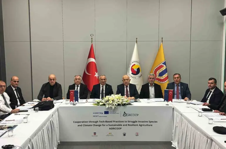 Karadeniz’de tarımsal zararlılar için akıllı istasyon dönemi başlıyor
