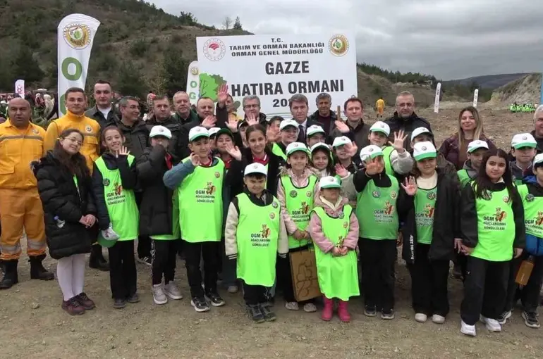 Karadeniz’e helikopterli yangın önlemi
