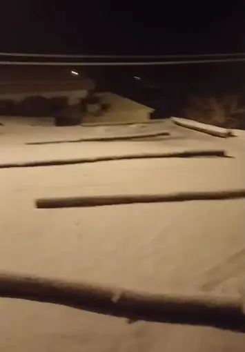 Karakoçan’da kar yağışı etkili oldu
