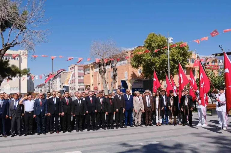 Karaman’da "39. Ahilik Haftası" kutlandı

