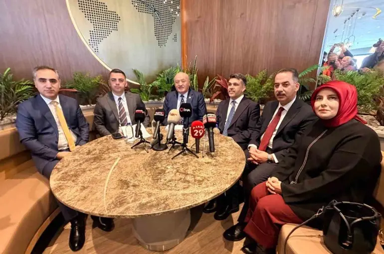 Karaman’dan Erzincan’ın 2025 vizyonu mesajı
