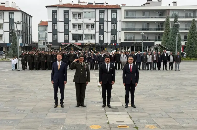 Karapınar’da Gaziler Günü etkinlikleri
