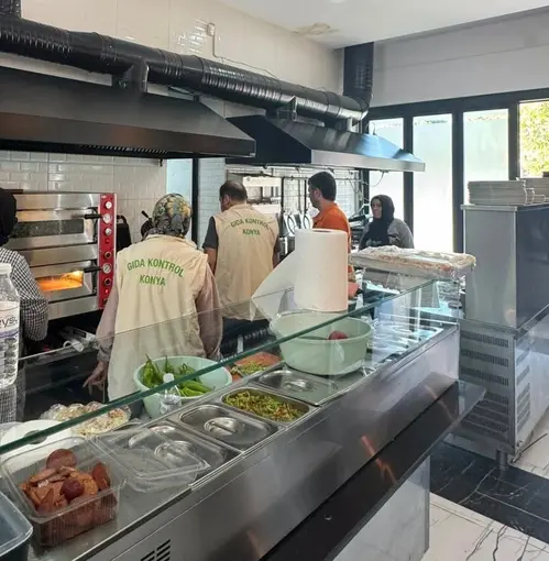 Karapınar’da gıda denetimleri artıyor