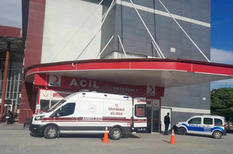 Karapınar’da otomobil ile bisiklet çarpıştı: 1 yaralı