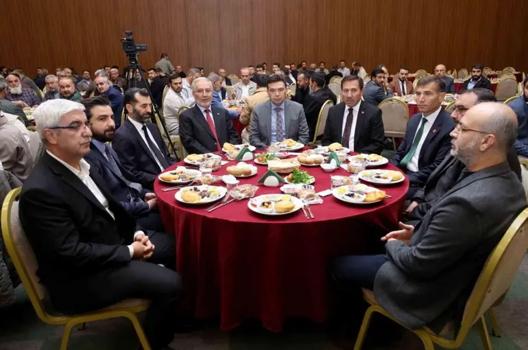 Karatay Belediyesi Din Görevlilerini Bir Araya Getirdi