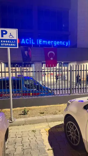 Kardeş kavgası kanlı bitti: 1 yaralı
