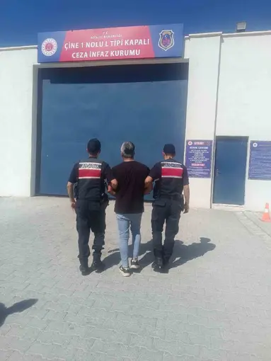 Karpuzlu’da 8 yıl 4 ay hapis cezasıyla aranan hükümlü yakalandı
