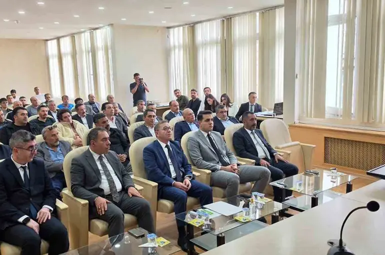 Kars OSB’de yeni dönem: Müteşebbis Heyet üyeleri belirlendi
