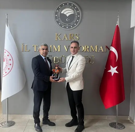 Kars ve Ardahan tarımda güç birliği mesajı verdi
