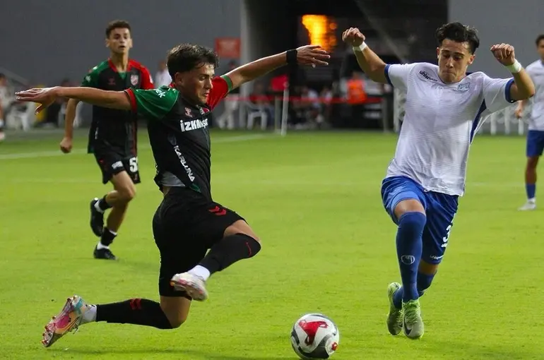 Karşıyaka, Balıkesirspor maçına odaklandı
