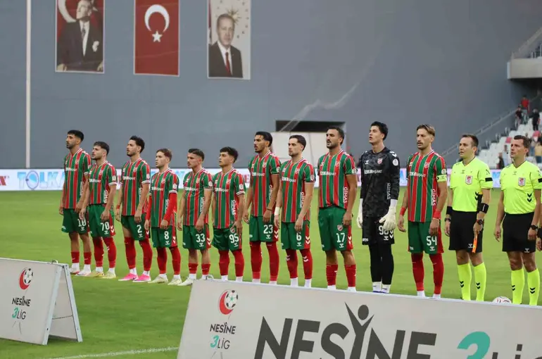 Karşıyaka, galibiyete hasret
