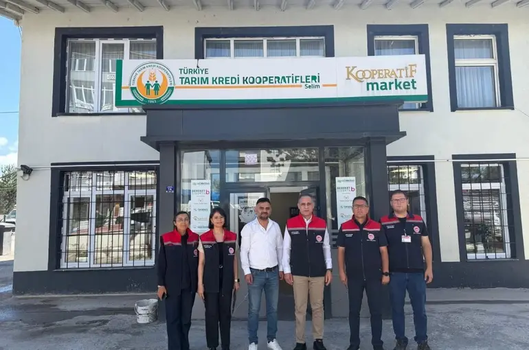 Kars’ta gübre denetimleri sıkılaştı
