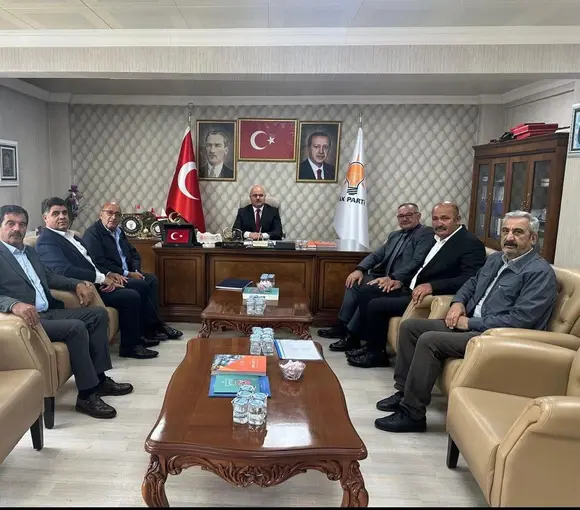 Kars’ta yatırımlar masaya yatırıldı
