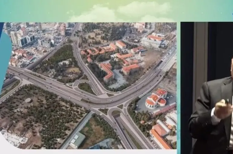 Kartal Katlı Kavşağı’nın inşa hazırlıkları devam ediyor
