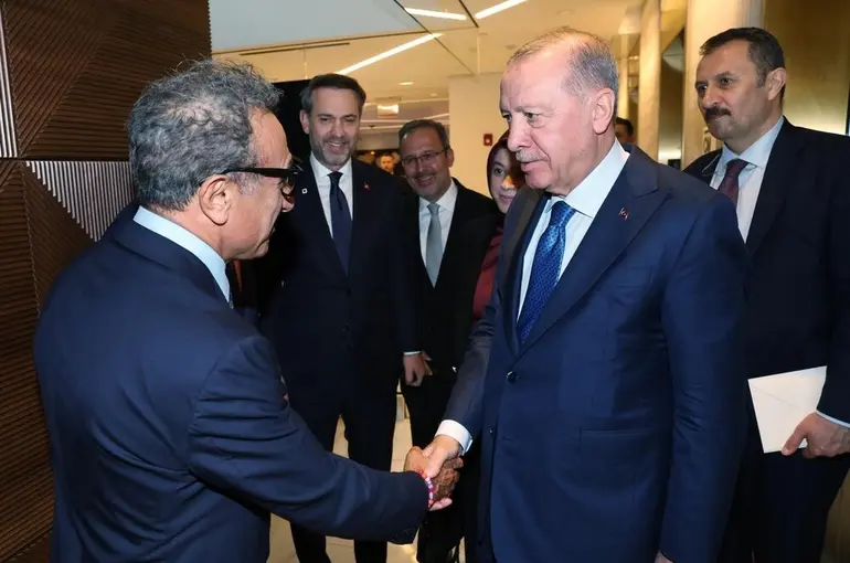 Kasapoğlu, ABD temaslarını değerlendirdi
