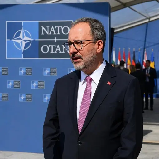 Kasapoğlu: "NATO’nun yeni sözler söylemesi lazım"
