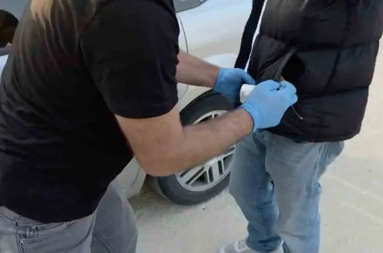 Kastamonu’da uyuşturucu operasyonu: 1 gözaltı

