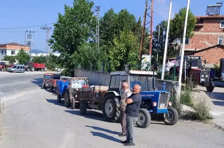 Kavak’ta TMO buğday alımlarını tamamladı: 2 bin 20 ton ürün teslim edildi
