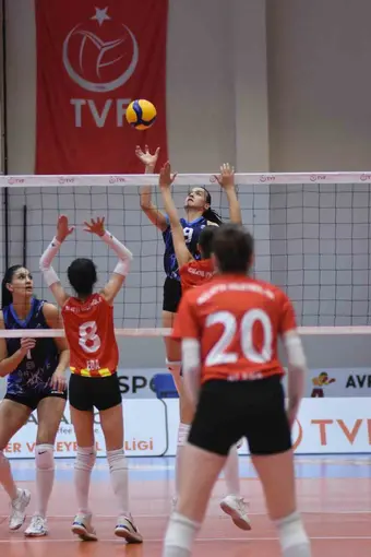 Kayseri Atletikspor evinde hata yapmadı
